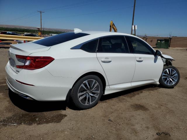 Vin: 1hgcv3f10ja000321, lot: 57654985, honda accord hybrid 20183