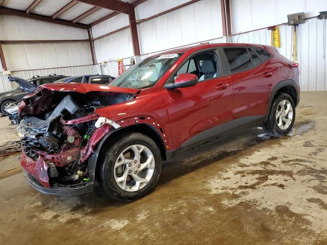 Vin: kl77lfep2sc071214, lot: 55948625, chevrolet trax ls 2025 img_1
