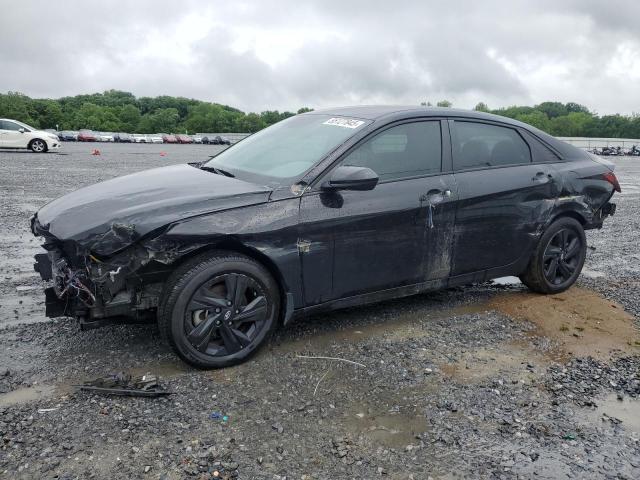 Vin: kmhls4ag8nu322343, lot: 55127845, hyundai elantra sel 2022 img_1