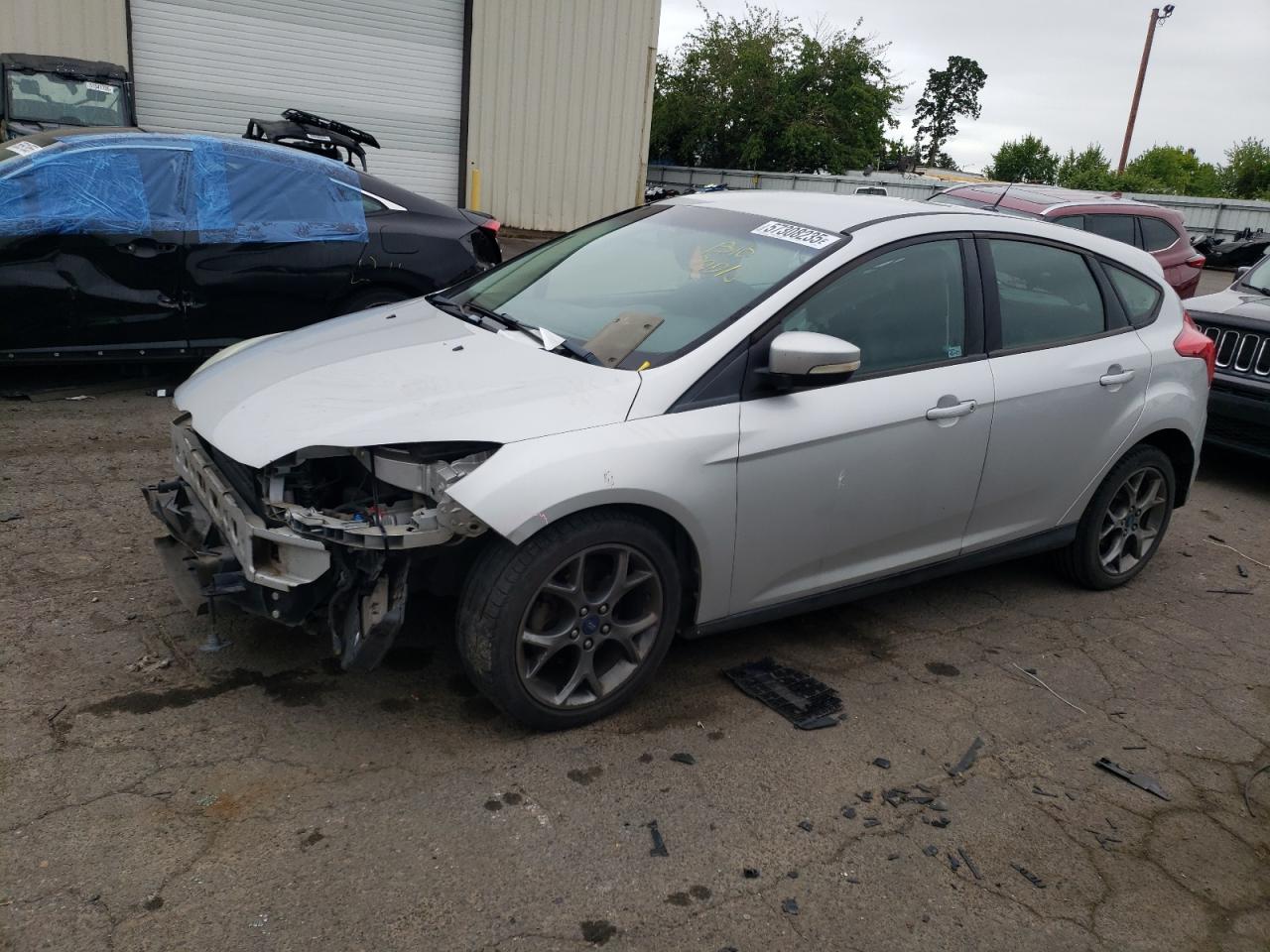 FORD FOCUS SE
