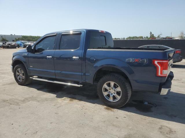 Vin: 1ftew1ep7ffb83841, lot: 57217445, ford f-150 supercrew 20152