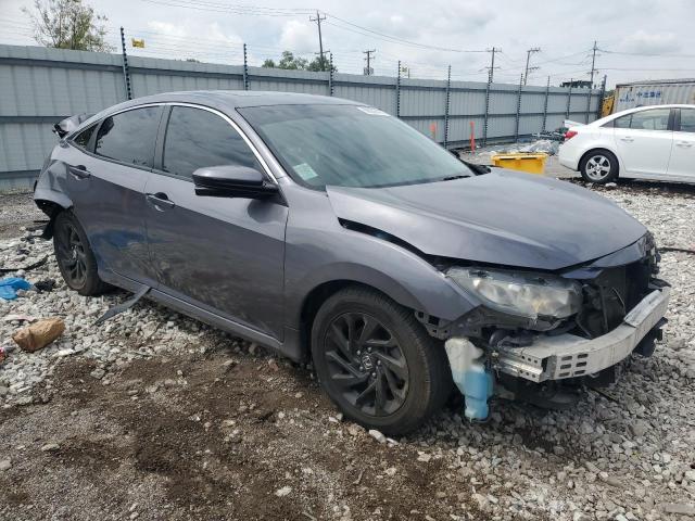 Vin: 19xfc2f73he003060, lot: 58975475, honda civic ex 20174