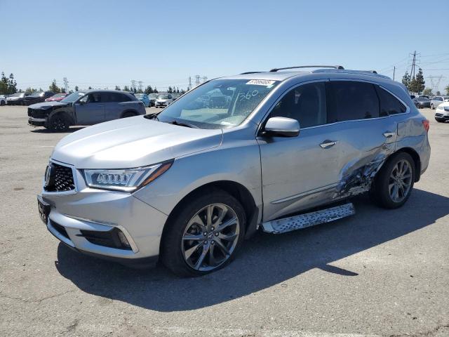 Vin: 5j8yd4h92jl023587, lot: 57086465, acura mdx advance 2018 img_1