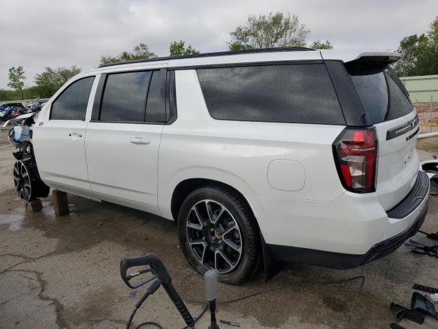 Vin: 1gnskekd9rr356205, lot: 56562055, chevrolet suburban k1500 rst 20242