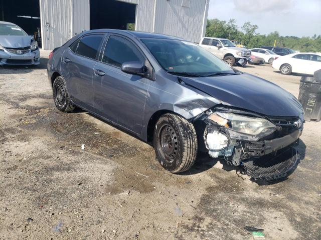 Vin: 2t1bprhe4fc249117, lot: 58208085, toyota corolla eco 20154