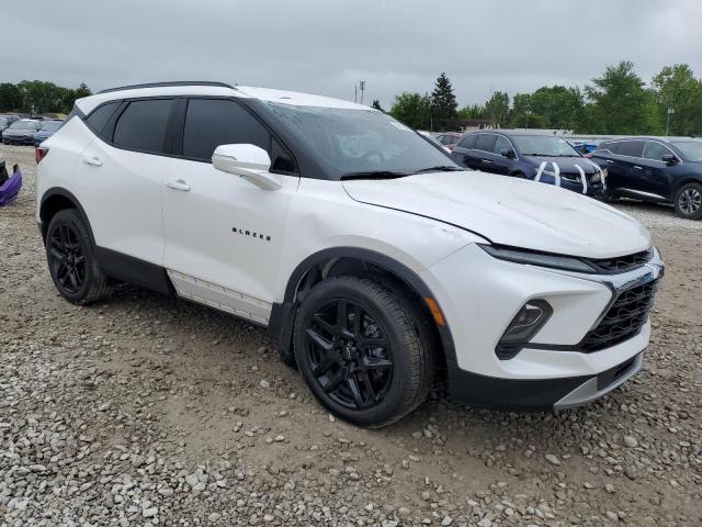 Vin: 3gnkbjrs6rs199677, lot: 58619585, chevrolet blazer 3lt 20244