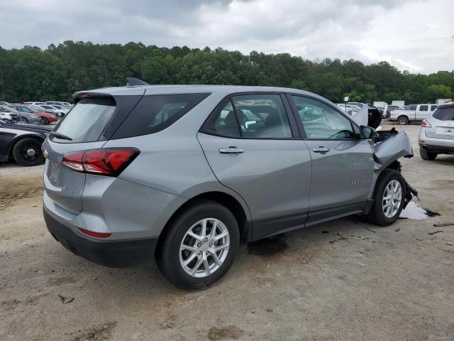 Vin: 3gnaxheg7rl332772, lot: 58740215, chevrolet equinox ls 20243