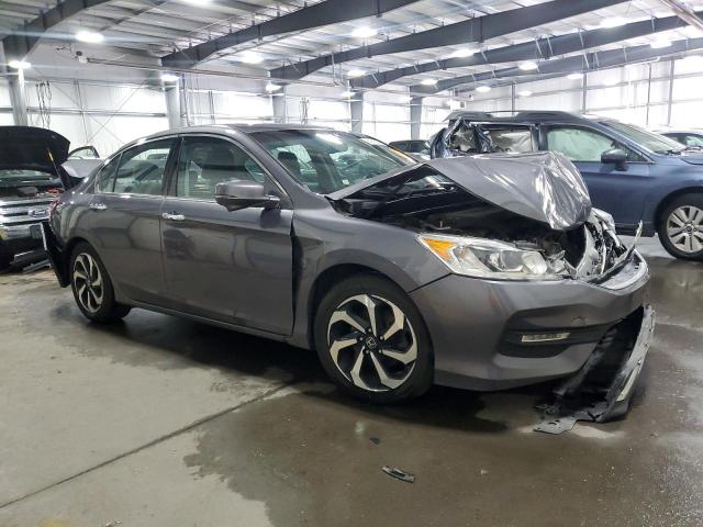 Vin: 1hgcr3f87ha001204, lot: 56368635, honda accord exl 20174