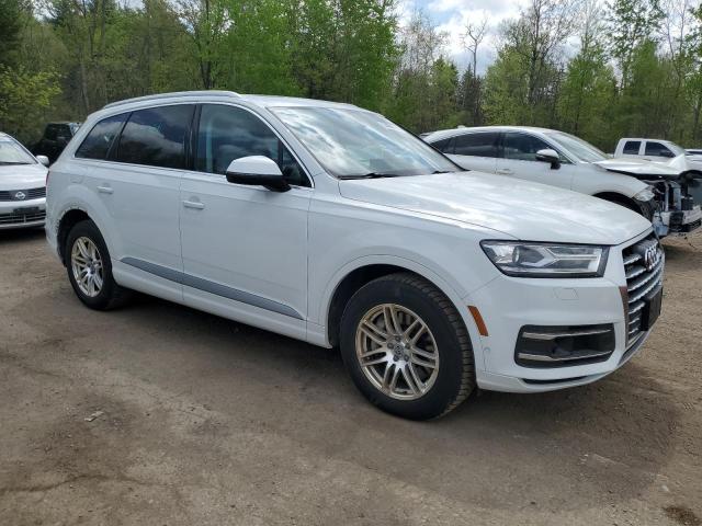Vin: wa1laaf73kd000326, lot: 54369365, audi q7 premium plus 20194