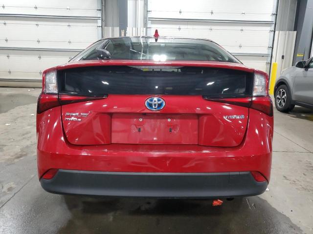 2020 TOYOTA PRIUS LE JTDL9RFU0L3017286