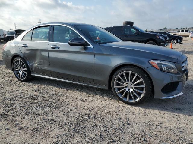 2017 MERCEDES-BENZ C 300 - 55SWF4JB7HU210140