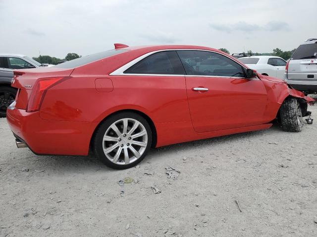 2016 CADILLAC ATS 1G6AA1RX6G0166320