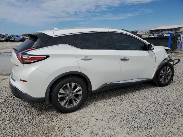 Vin: 5n1az2mh8fn256173, lot: 57861275, nissan murano s 20153