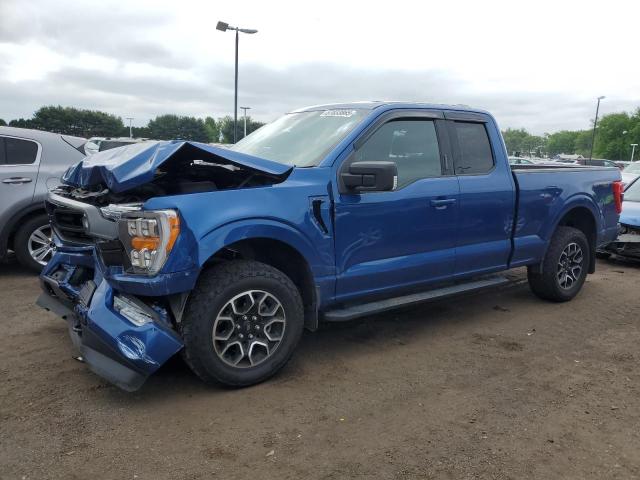 Vin: 1ftex1ep4nfa38798, lot: 57033865, ford f-150 super cab 2022 img_1