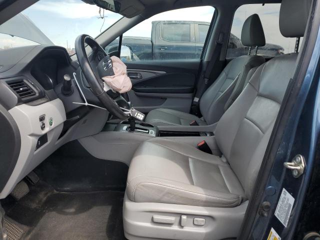 2020 HONDA PILOT EXL - 5FNYF6H53LB058596