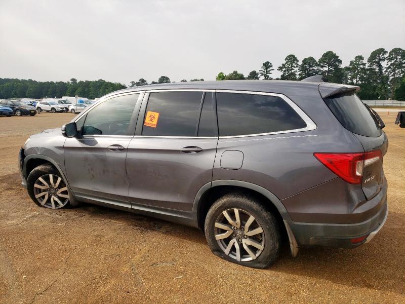 Vin: 5fnyf5h34kb028496, lot: 56552835, honda pilot ex 20192