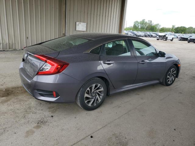 Vin: 19xfc2f74ge029861, lot: 56658955, honda civic ex 20163