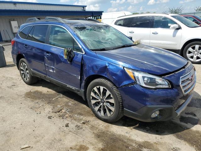 Vin: 4s4bsbnc9f3307929, lot: 56959265, subaru outback 2.5i limited 20154