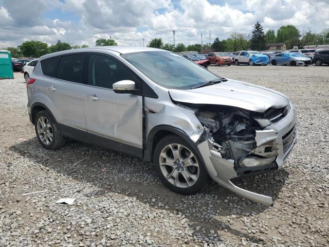 Vin: 1fmcu9hx0dud30108, lot: 56991205, ford escape sel 20134