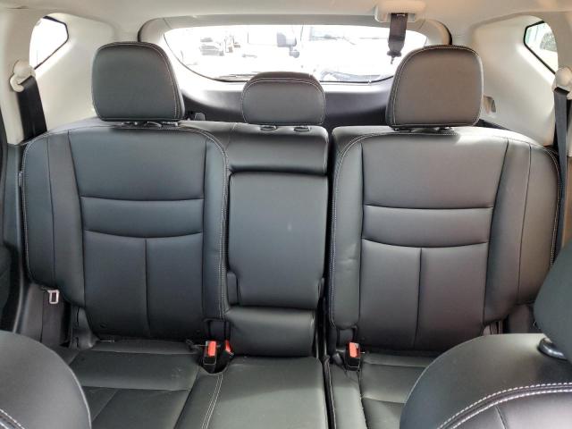 2024 NISSAN MURANO SV - 5N1AZ2BS8RC107454