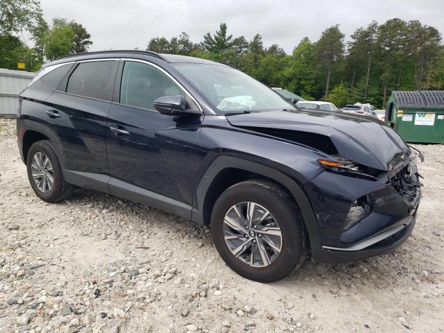 Vin: km8jbca10pu112593, lot: 58564925, hyundai tucson blue 20234