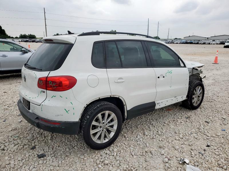 Vin: wvgav7axxjk002687, lot: 57162085, volkswagen tiguan lim 20183