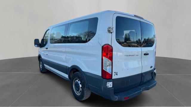 FORD TRANSIT T- 2018 white  gas 1FMZK1ZM0JKA91950 photo #4