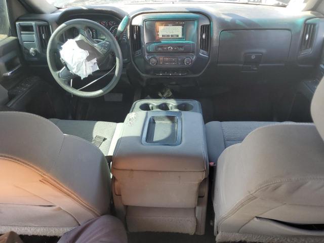 2017 CHEVROLET SILVERADO - 1GCRCPEC7HZ362991