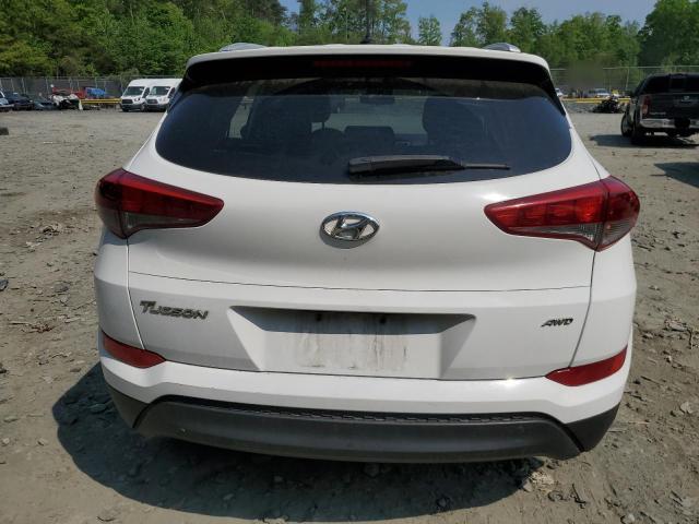 2016 HYUNDAI TUCSON LIM - KM8J3CA49GU243481
