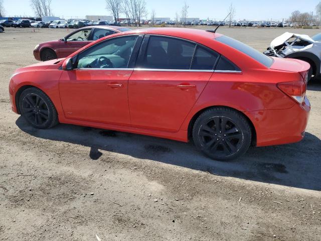 Vin: 1g1pf5sb5e7397463, lot: 55102185, chevrolet cruze lt 20142