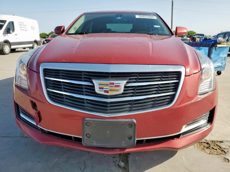 2018 CADILLAC ATS 1G6AA5RXXJ0185841