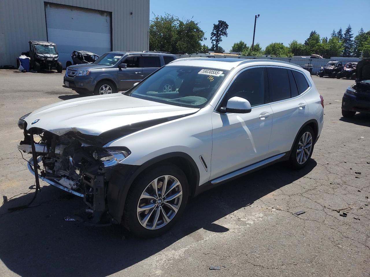 BMW X3 XDRIVE30I