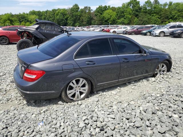 2010 MERCEDES-BENZ C 300 4MAT - WDDGF8BBXAR126251
