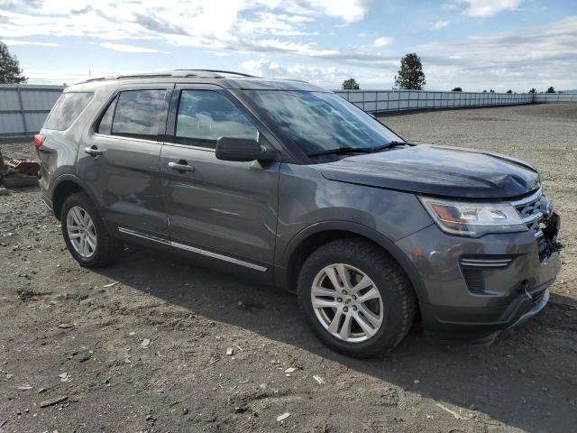 Vin: 1fm5k8d89jgb57433, lot: 56822125, ford explorer xlt 20184