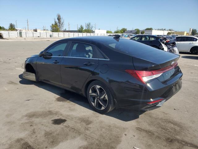 Vin: kmhlp4ag1nu329894, lot: 56184085, hyundai elantra limited 20222