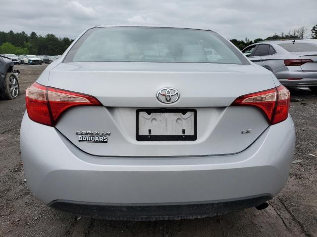 2017 TOYOTA COROLLA L - 2T1BURHE5HC775395