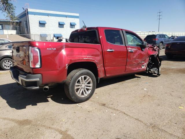 Vin: 1gtg6den2h1187675, lot: 57907145, gmc canyon slt 20173