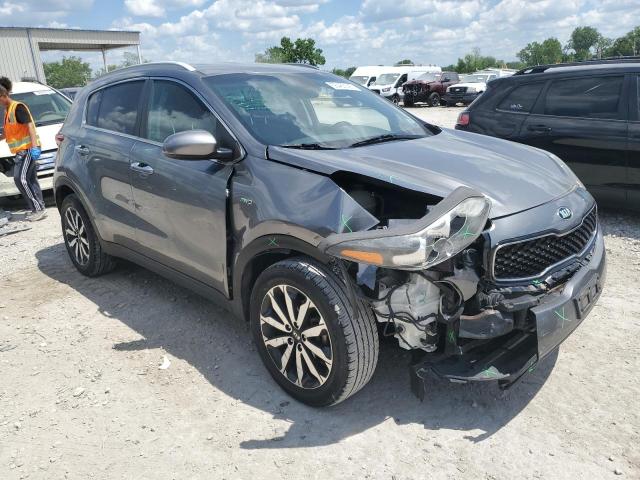 Vin: kndpncac3h7072386, lot: 56483025, kia sportage ex 20174