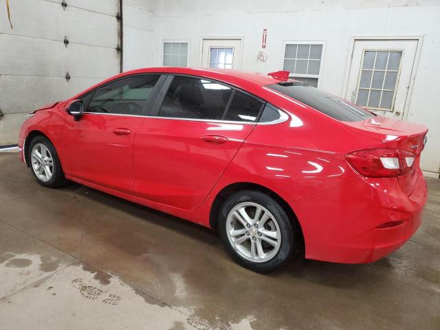 Vin: 1g1be5smxg7238875, lot: 56023425, chevrolet cruze lt 20162