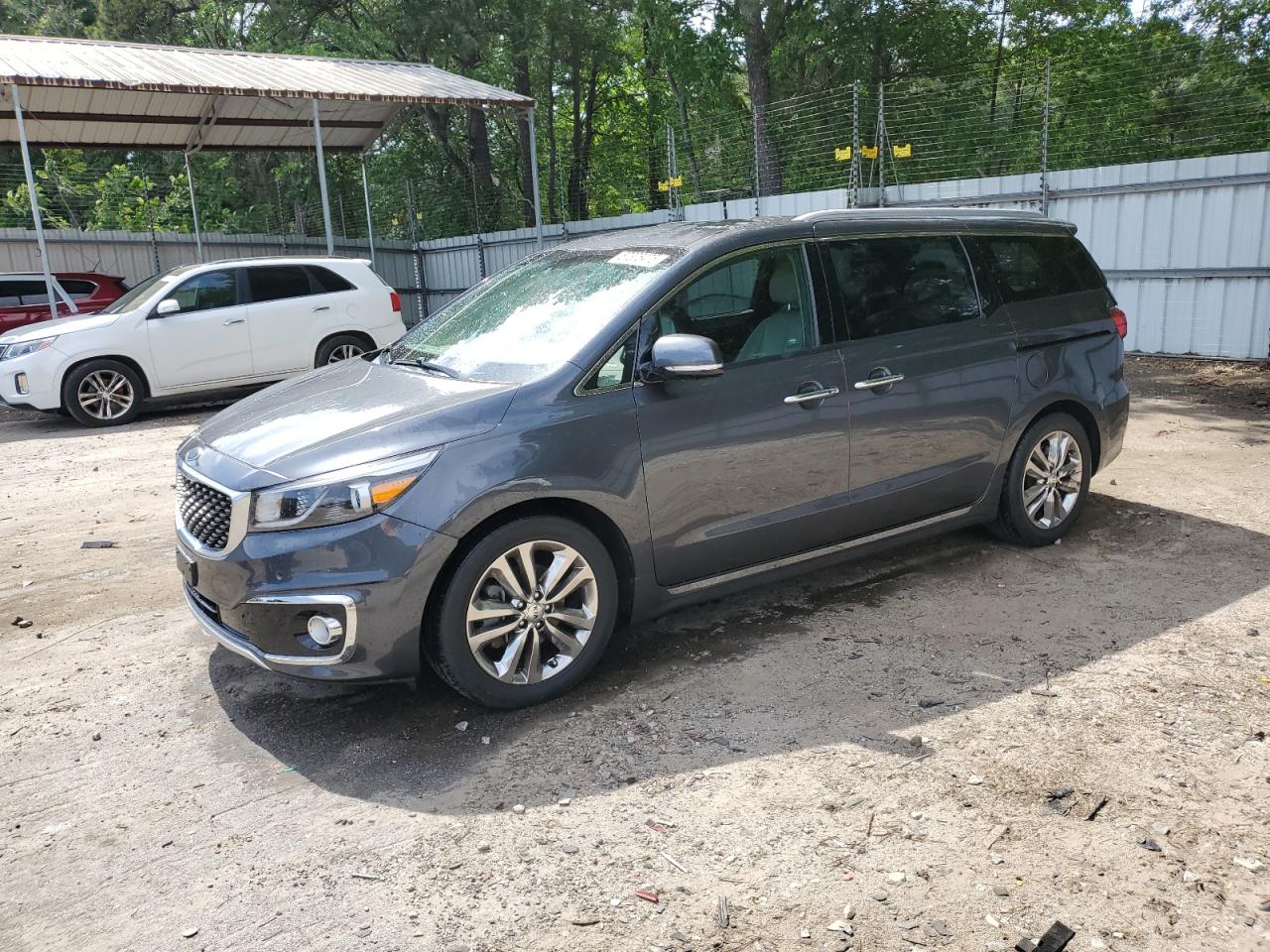 KIA SEDONA SXL