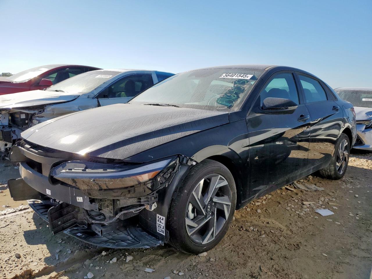 HYUNDAI ELANTRA SEL SPORT