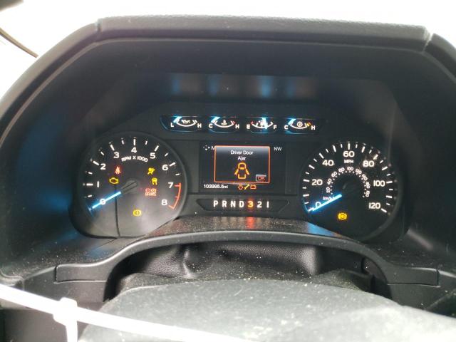 2017 FORD F150 SUPER - 1FTEX1C87HKD23261