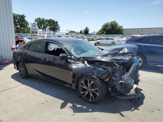 Vin: 2hgfc2f85lh526197, lot: 59220255, honda civic sport 20204