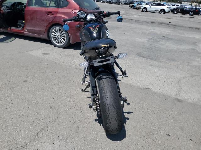 2023 TRIUMPH MOTORCYCLE TRIDENT 66 SMTL10UL5PTBH2788