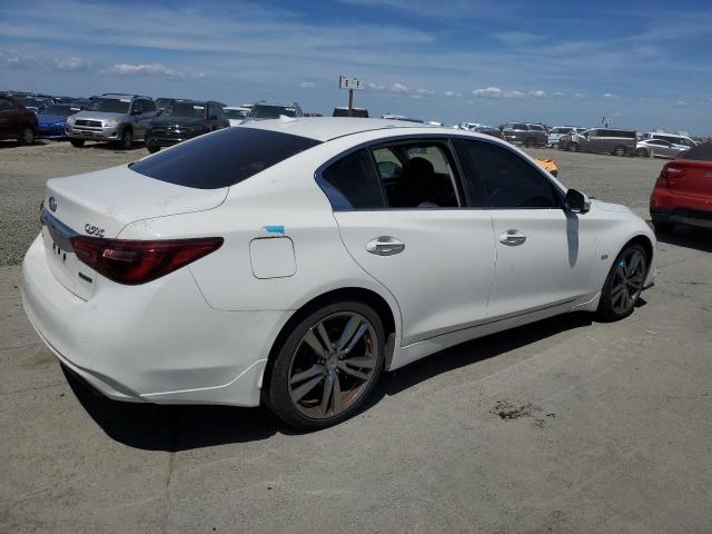 2019 INFINITI Q50 LUXE - JN1EV7AR6KM592290