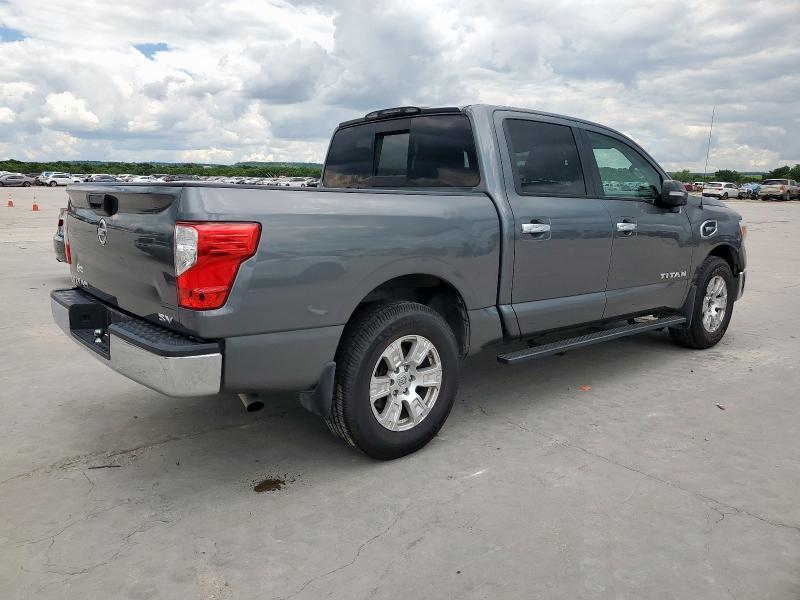Vin: 1n6aa1ek8hn530715, lot: 56515485, nissan titan s 20173