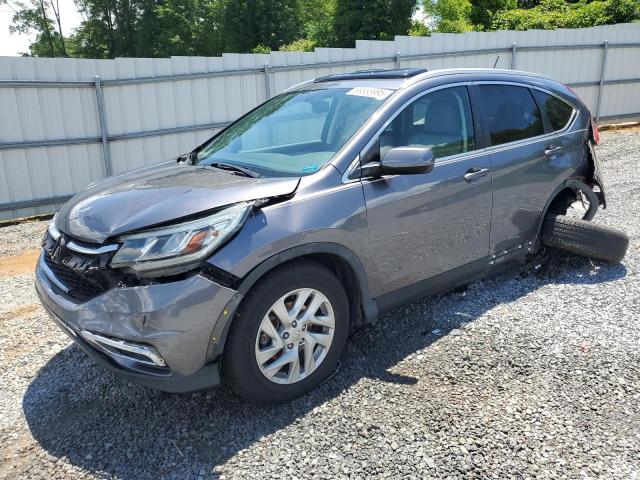 Vin: 2hkrm4h74fh677018, lot: 56555995, honda crv exl 2015 img_1