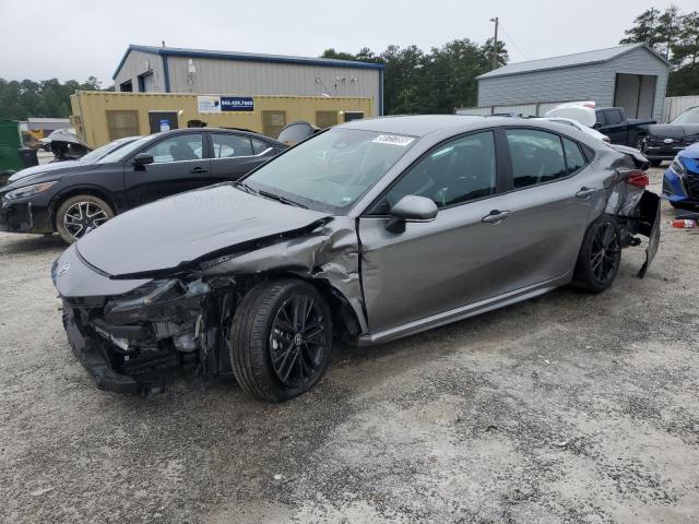 Vin: 4t1daack6su526819, lot: 58727395, toyota camry xse 2025 img_1