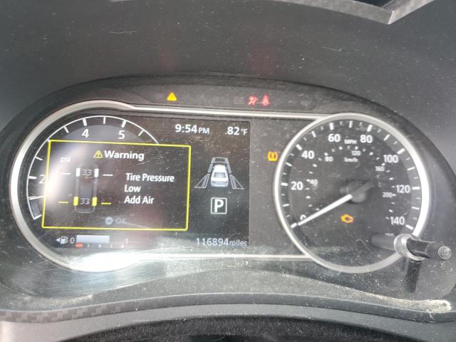 2021 NISSAN VERSA SV - 3N1CN8EV4ML871061