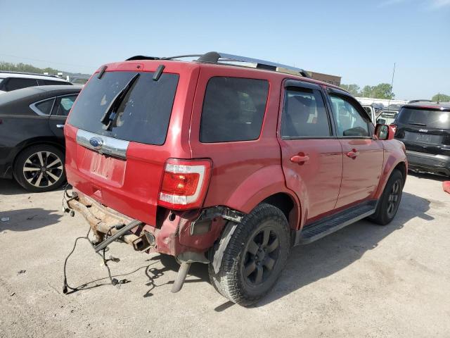 Vin: 1fmcu9eg4akc56901, lot: 57163525, ford escape limited 20103